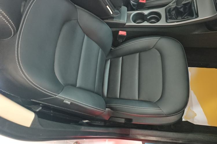 Used Geely Auto Emgrand GS 2016 Sports Edition 1.8L Manual LingShang Model Right Front Seat