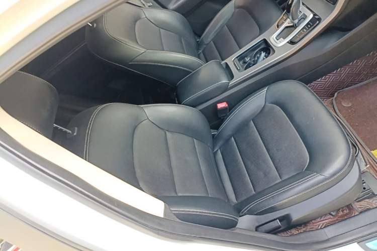 Used Geely Auto Emgrand GS 2016 Sport Edition 1.3T Automatic LingShang Model Right Front Seat