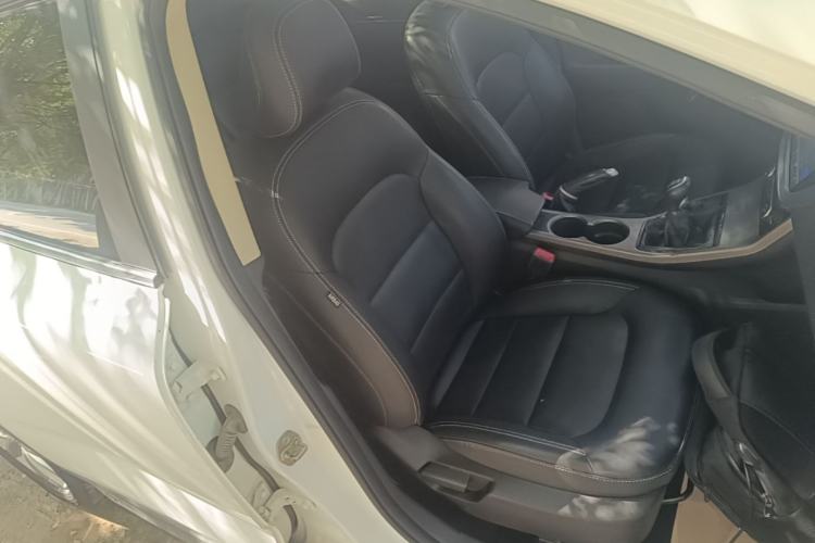 Used Geely Auto Emgrand GS 2016 Sports Edition 1.8L Manual LingShang Model Right Front Seat