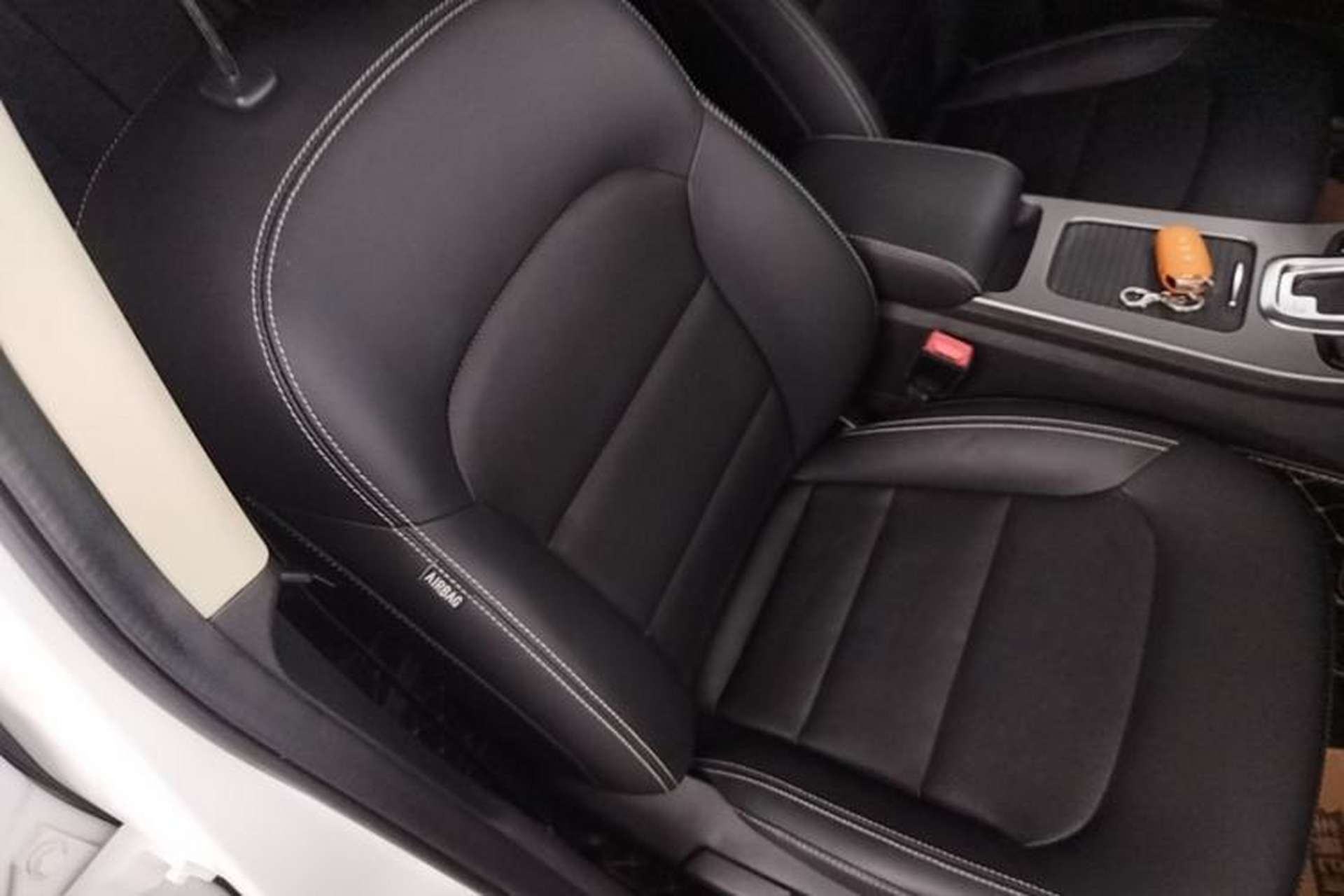 Used Geely Auto Emgrand GS 2016 Elegant Edition 1.3T Automatic LingShang Model Right Front Seat