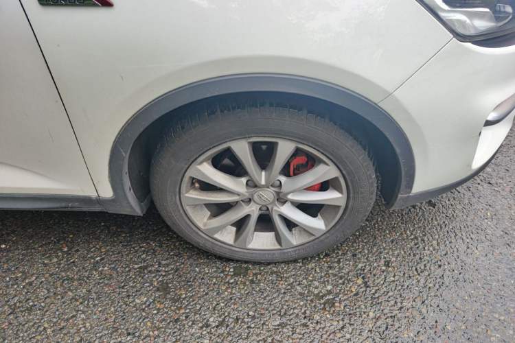 Used Geely Auto Emgrand GS 2016 Elegant Edition 1.3T Automatic LingShang Model Right Front Wheel Hub