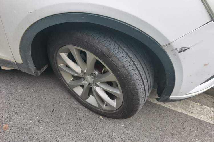 Used Geely Auto Emgrand GS 2016 Elegant Edition 1.8L Automatic LingShang Model Right Front Wheel Hub