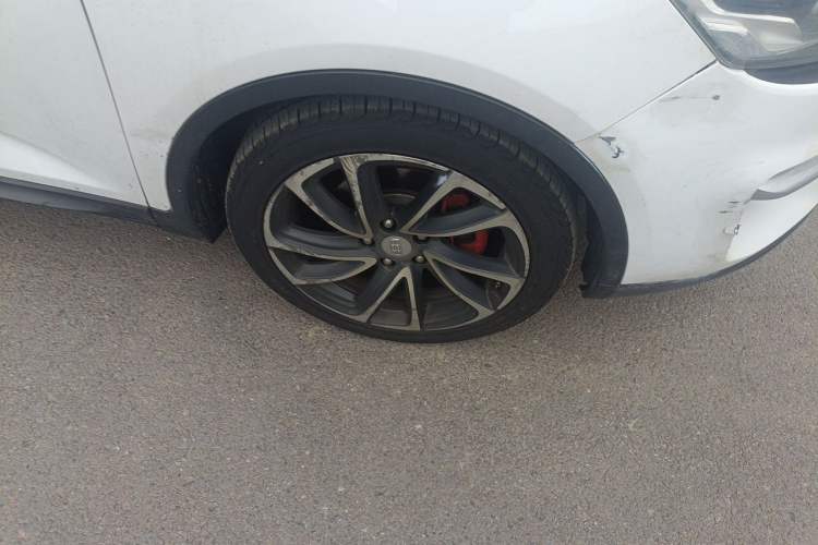 Used Geely Auto Emgrand GS 2016 Sport Edition 1.3T Automatic ZhenShang Model Right Front Wheel Hub