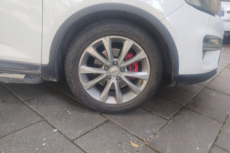 Used Geely Auto Emgrand GS 2016 Sport Edition 1.3T Manual LingShang Model Right Front Wheel Hub