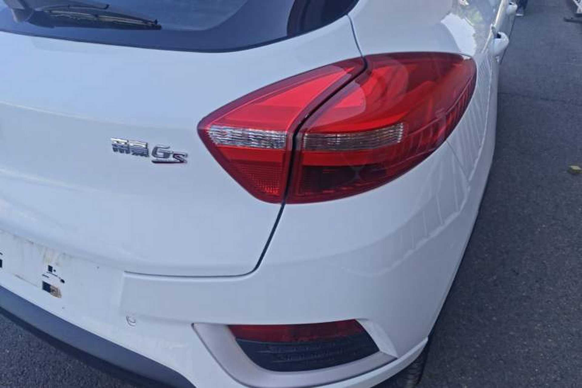 Used Geely Auto Emgrand GS 2016 Elegant Edition 1.3T Automatic ZhenShang Model Right Rear Taillight