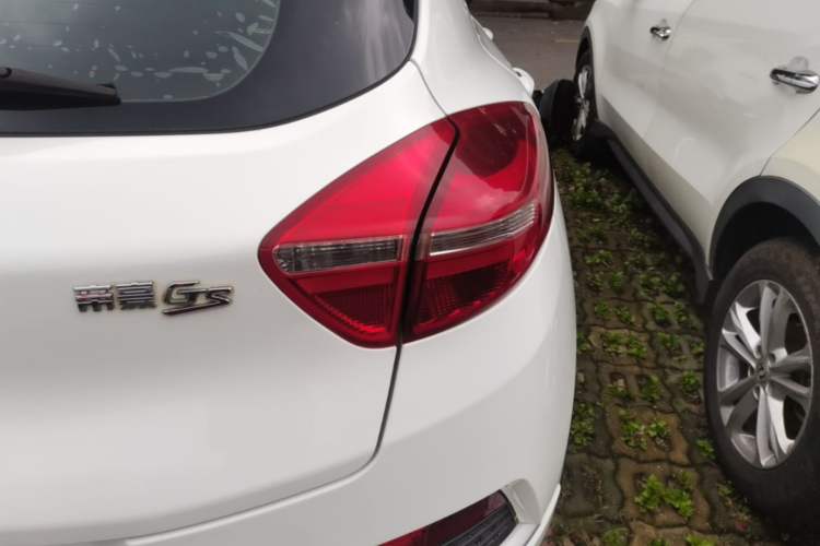 Used Geely Auto Emgrand GS 2016 Elegant Edition 1.3T Manual LingShang Model Right Rear Taillight