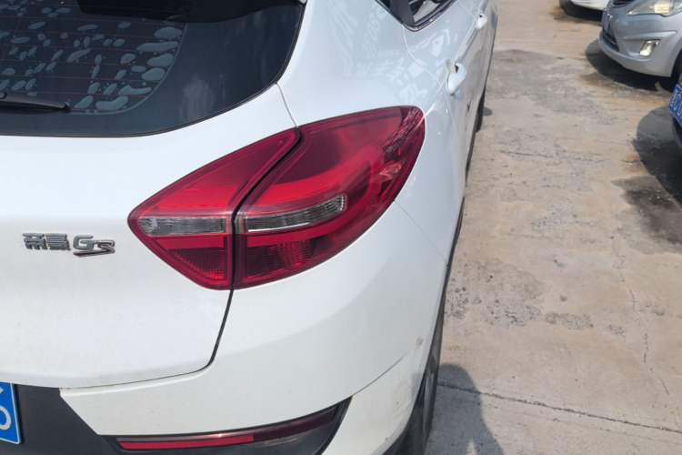 Used Geely Auto Emgrand GS 2016 Sport Edition 1.8L Automatic LingShang Model Right Rear Taillight