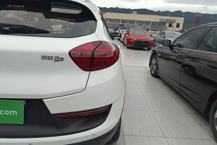 Used Geely Auto Emgrand GS 2016 Sport Edition 1.3T Manual LingShang Model Right Rear Taillight