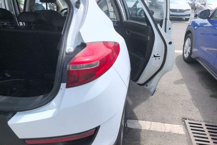Used Geely Auto Emgrand GS 2016 Sport Edition 1.3T Manual LingShang Model Right Rear Taillight
