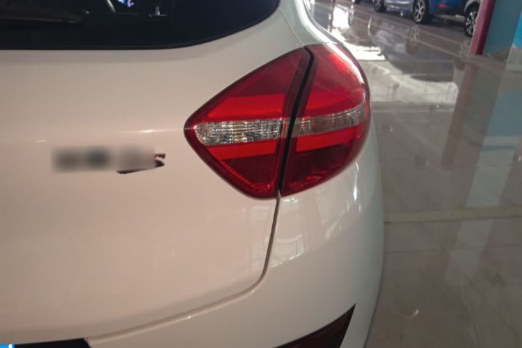 Used Geely Auto Emgrand GS 2016 Sport Edition 1.3T Automatic LingShang Model Right Rear Taillight