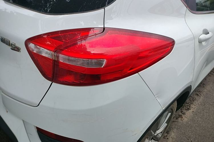 Used Geely Auto Emgrand GS 2016 Elegant Edition 1.3T Manual LingShang Model Right Rear Taillight
