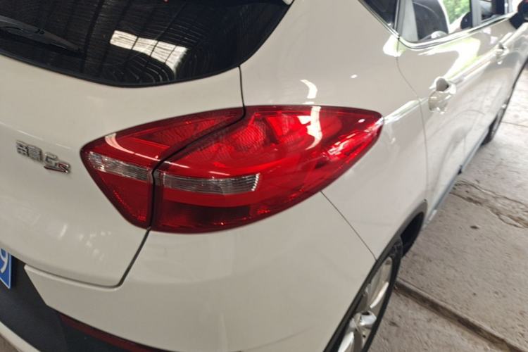 Used Geely Auto Emgrand GS 2016 Sport Edition 1.8L Automatic LingShang Model Right Rear Taillight