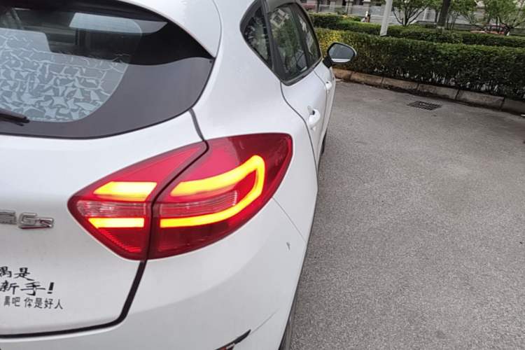 Used Geely Auto Emgrand GS 2016 Sport Edition 1.3T Manual LingShang Model Right Rear Taillight