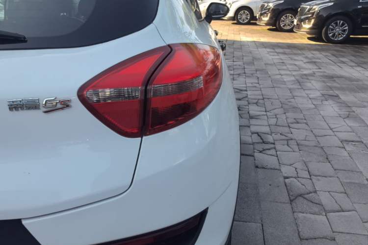 Used Geely Auto Emgrand GS 2016 Sports Edition 1.8L Manual LingShang Model Right Rear Taillight