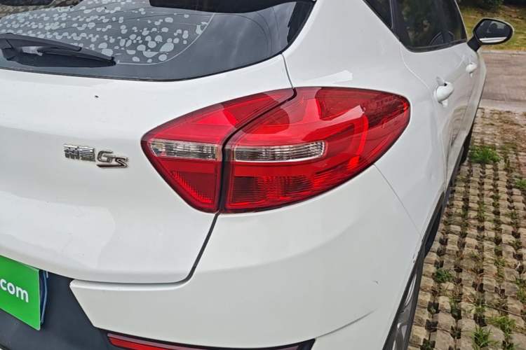 Used Geely Auto Emgrand GS 2016 Sport Edition 1.8L Automatic LingShang Model Right Rear Taillight
