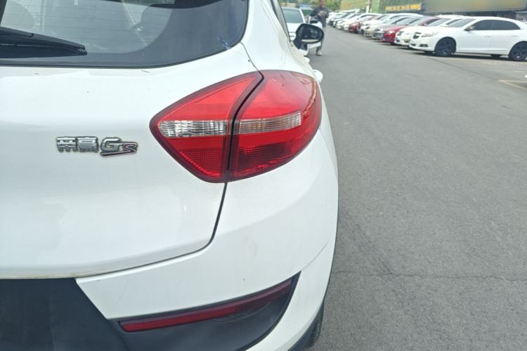 Used Geely Auto Emgrand GS 2016 Sport Edition 1.3T Manual LingShang Model Right Rear Taillight