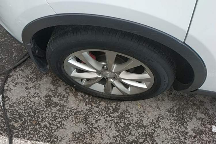 Used Geely Auto Emgrand GS 2016 Sport Edition 1.3T Automatic LingShang Model Right Rear Wheel Hub