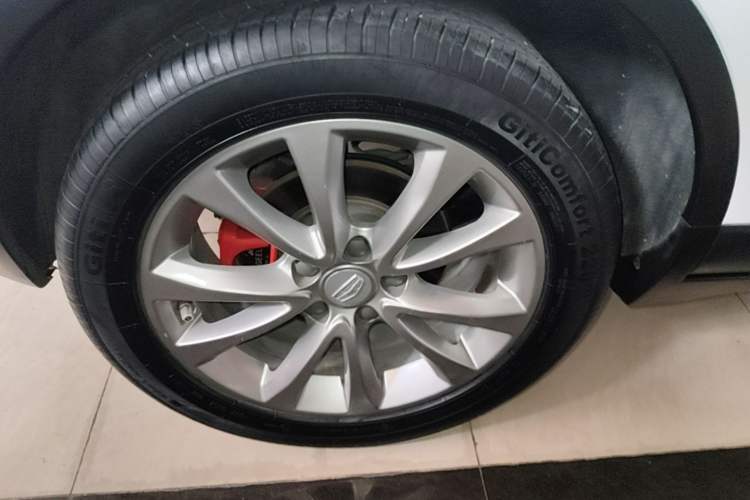 Used Geely Auto Emgrand GS 2016 Sport Edition 1.3T Automatic LingShang Model Right Rear Wheel Hub