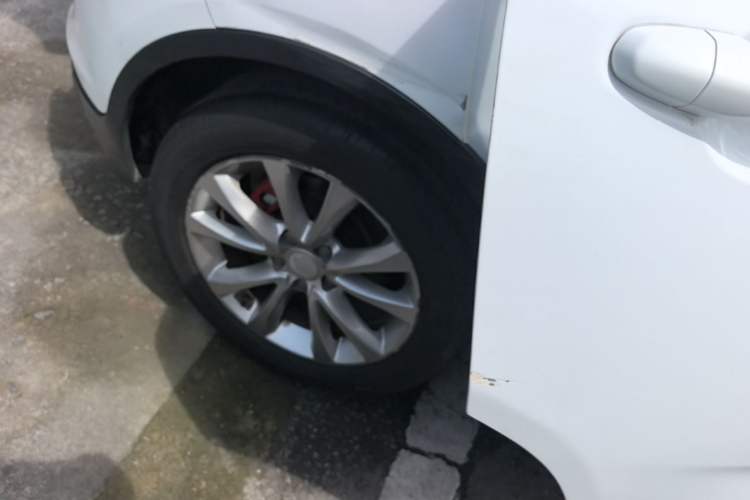 Used Geely Auto Emgrand GS 2016 Sport Edition 1.3T Manual LingShang Model Right Rear Wheel Hub