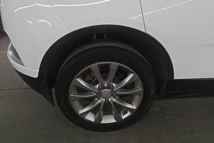 Used Geely Auto Emgrand GS 2016 Elegant Edition 1.8L Manual LingShang Model Right Rear Wheel Hub