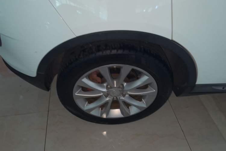 Used Geely Auto Emgrand GS 2016 Sport Edition 1.3T Automatic LingShang Model Right Rear Wheel Hub