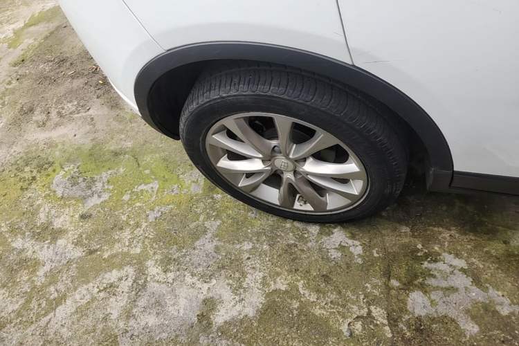 Used Geely Auto Emgrand GS 2016 Elegant Edition 1.8L Automatic LingShang Model Right Rear Wheel Hub