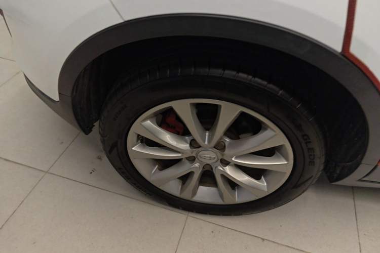 Used Geely Auto Emgrand GS 2016 Sport Edition 1.3T Automatic LingShang Model Right Rear Wheel Hub