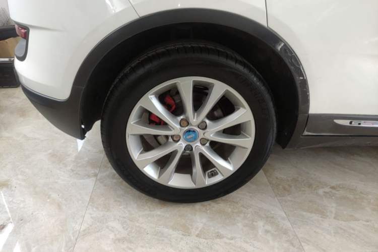 Used Geely Auto Emgrand GS 2016 Sports Edition 1.8L Manual LingShang Model Right Rear Wheel Hub