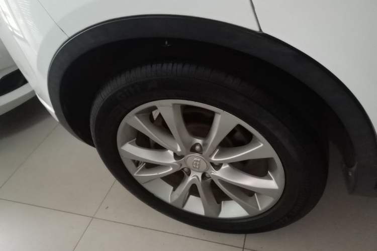 Used Geely Auto Emgrand GS 2016 Elegant Edition 1.3T Automatic LingShang Model Right Rear Wheel Hub