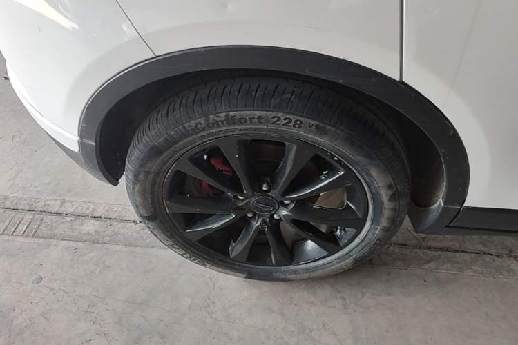 Used Geely Auto Emgrand GS 2016 Elegant Edition 1.3T Automatic LingShang Model Right Rear Wheel Hub