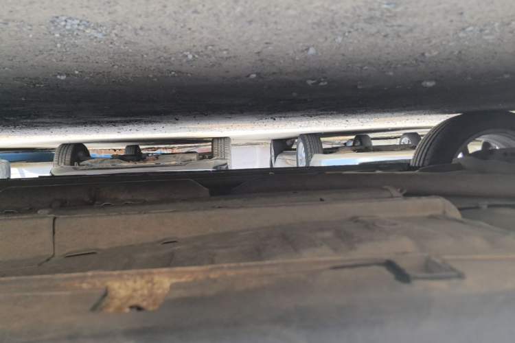 Used Geely Auto Emgrand GS 2016 Sport Edition 1.8L Automatic LingShang Model Right Side Sill