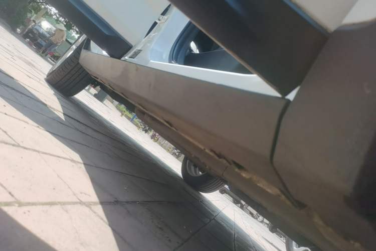 Used Geely Auto Emgrand GS 2016 Sport Edition 1.3T Manual LingShang Model Right Side Sill