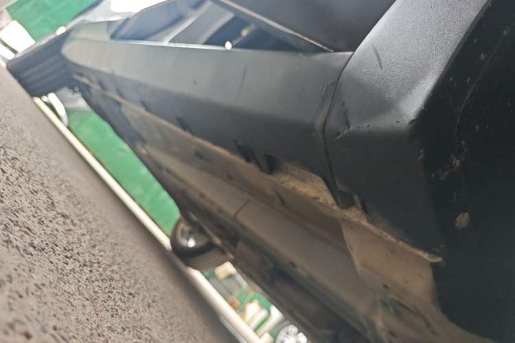 Used Geely Auto Emgrand GS 2016 Sports Edition 1.8L Manual LingShang Model Right Side Sill