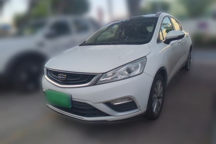 Used Geely Auto Emgrand GS 2016 Sport Edition 1.8L Automatic LingShang Model Guazi used car, China used car export, Used car for sale, Used  cars, Cheapest cars for sale
