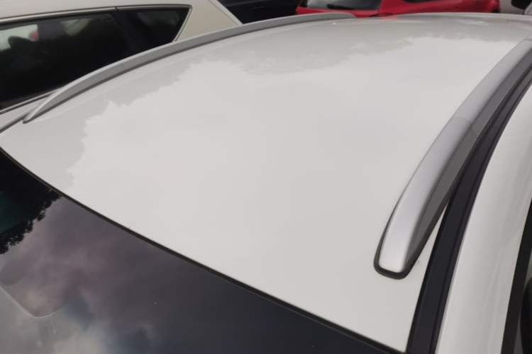 Used Geely Auto Emgrand GS 2016 Elegant Edition 1.3T Manual LingShang Model Roof