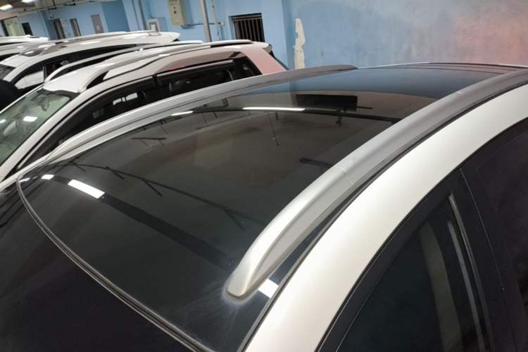 Used Geely Auto Emgrand GS 2016 Sport Edition 1.3T Automatic LingShang Model Roof