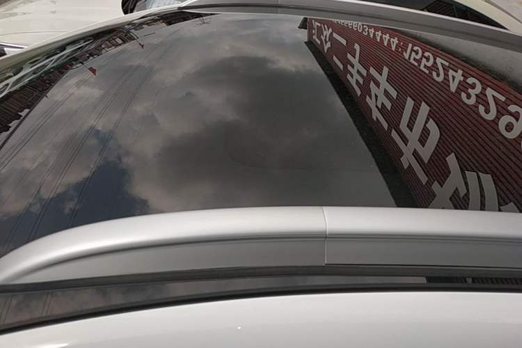 Used Geely Auto Emgrand GS 2016 Sport Edition 1.3T Automatic LingShang Model Roof