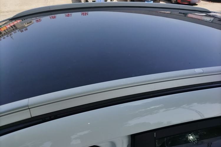 Used Geely Auto Emgrand GS 2016 Sport Edition 1.3T Automatic ZhenShang Model Roof