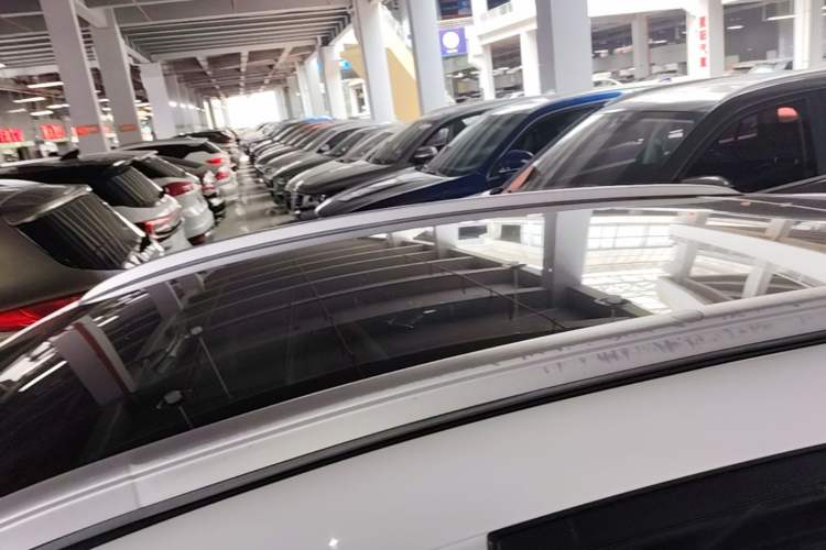 Used Geely Auto Emgrand GS 2016 Sport Edition 1.3T Automatic LingShang Model Roof