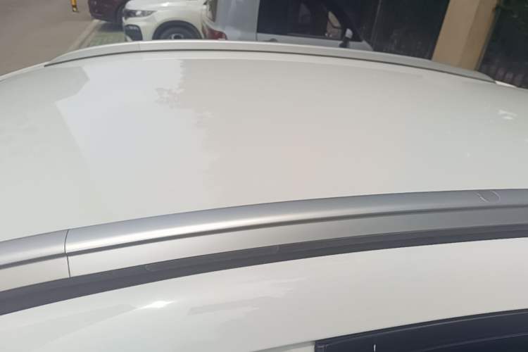 Used Geely Auto Emgrand GS 2016 Elegant Edition 1.8L Manual LingShang Model Roof