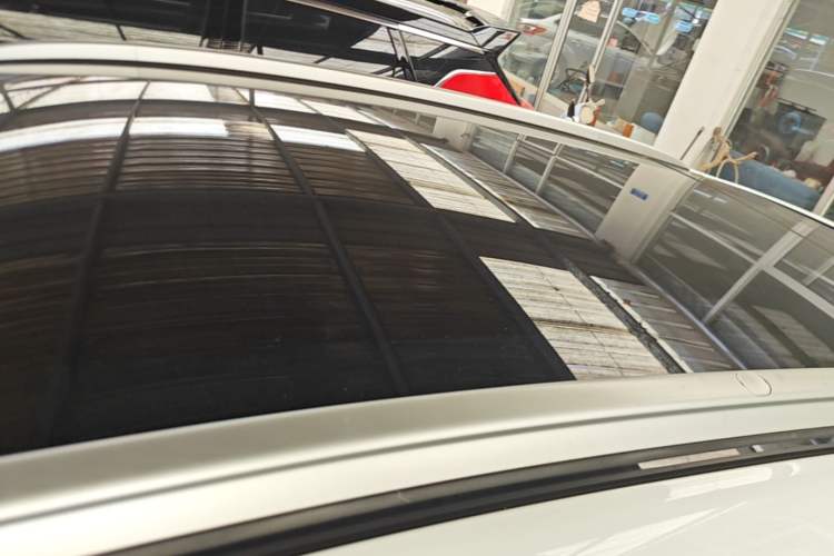 Used Geely Auto Emgrand GS 2016 Sport Edition 1.3T Automatic ZhenShang Model Roof