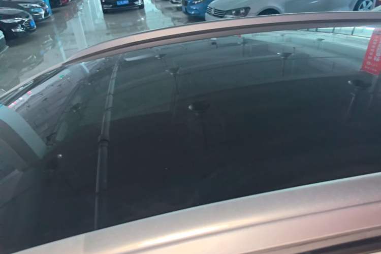 Used Geely Auto Emgrand GS 2016 Sport Edition 1.3T Automatic LingShang Model Roof