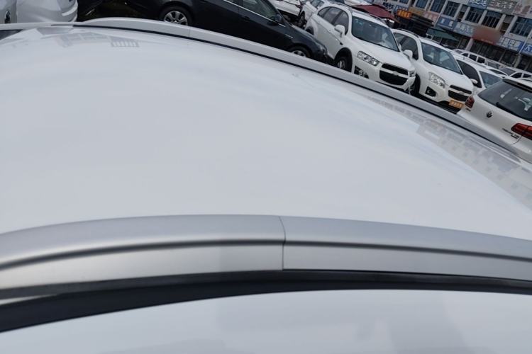 Used Geely Auto Emgrand GS 2016 Elegant Edition 1.3T Manual LingShang Model Roof