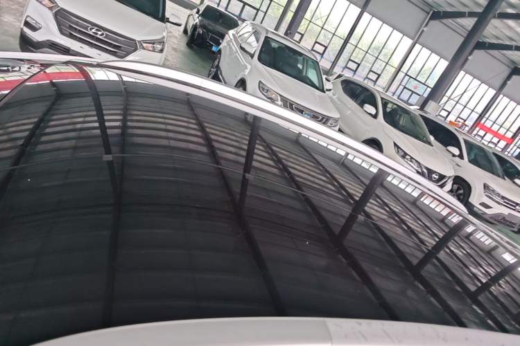 Used Geely Auto Emgrand GS 2016 Sports Edition 1.8L Manual LingShang Model Roof