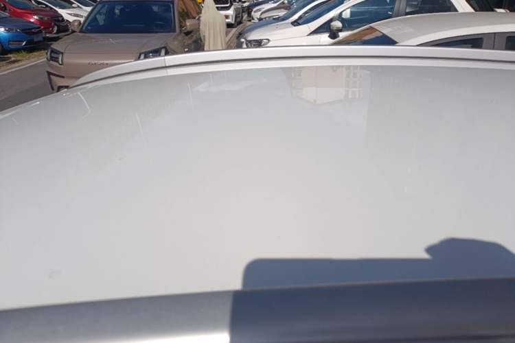 Used Geely Auto Emgrand GS 2016 Elegant Edition 1.3T Manual LingShang Model Roof