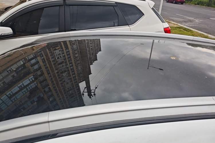 Used Geely Auto Emgrand GS 2016 Sport Edition 1.8L Automatic LingShang Model Roof