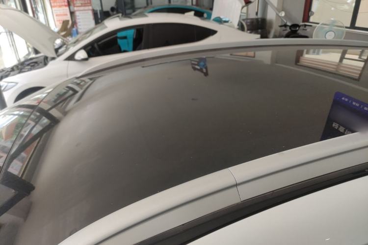 Used Geely Auto Emgrand GS 2016 Sports Edition 1.8L Manual LingShang Model Roof