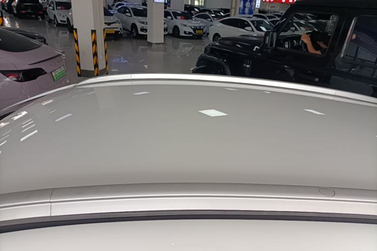 Used Geely Auto Emgrand GS 2016 Elegant Edition 1.3T Automatic LingShang Model Roof