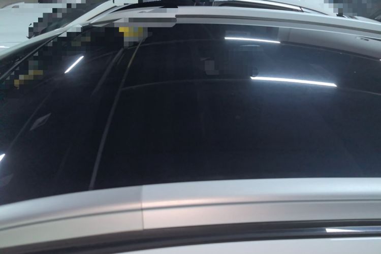 Used Geely Auto Emgrand GS 2016 Sport Edition 1.3T Automatic ZhenShang Model Roof