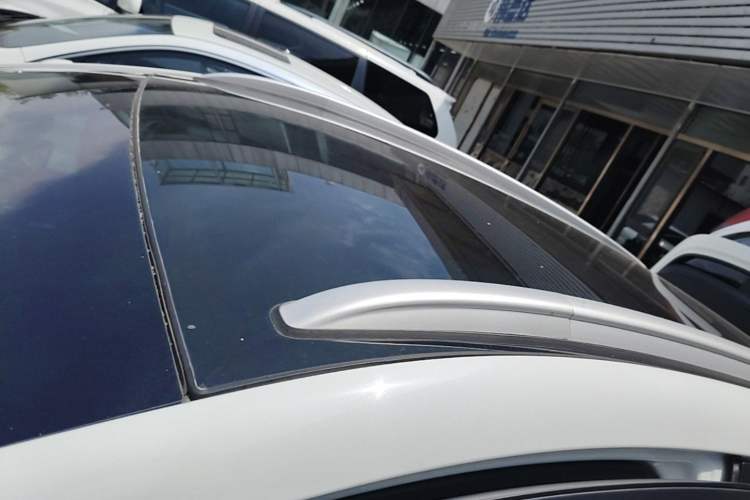 Used Geely Auto Emgrand GS 2016 Sport Edition 1.3T Automatic LingShang Model Roof